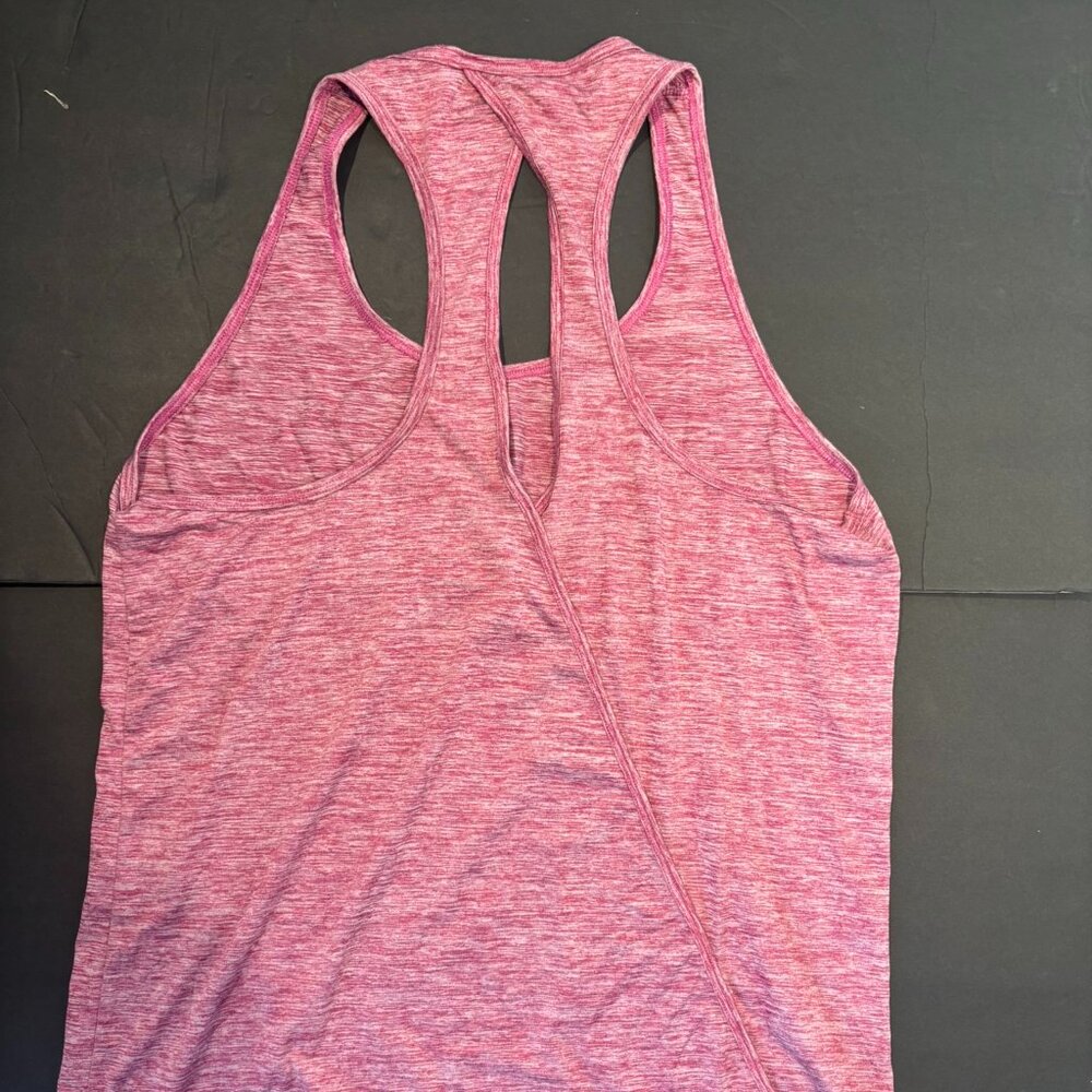 Champion C9 Women’s Purple Heather Tank Top – Dri-Fit Athletic, Size M